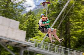 Zipline, a pythonic algorithmic trading library. Planica Zipline Kranjska Gora