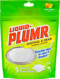 drain cleaning products unclog tough