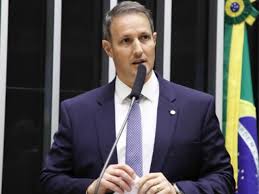 Deputado Federal Guilherme Derrite - Portal da Câmara dos Deputados