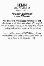 Pin On Gemini Sun Sign