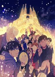 876 8 a few amazing ice projects on this site! Yuri On Ice Yuri On Ice Yuri Yurio