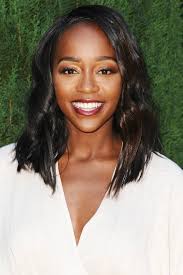 American actress best known for her role as Michaela Pratt in "How to Get  Away with Murder". She began her career in guest-starring roles