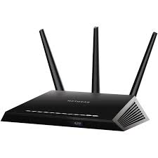 Netgear Nighthawk Wireless Ac1900 Dual Band Router R7000 Wireless Routers Best Buy Canada Netgear Wifi Router Gigabit Router