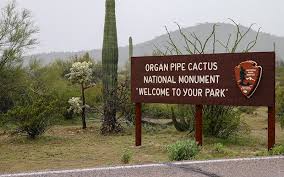 Not that it's that far, but you do have to get off the freeway and head way south in arizona. Feds Cite Safety For Quitobaquito Closing Critics See Other Motives Cronkite News Arizona Pbs