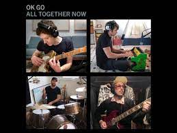 Последние твиты от all together now (@alltogethernow). Ok Go All Together Now Official Video Youtube