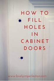 How To Fill Holes In Cabinet Doors Lovely Imperfection Diy Cabinet Doors Cabinet Door Crafts Cabinet Doors Repurposed