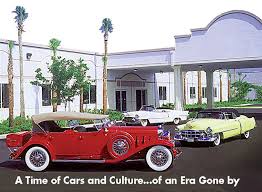 Dauer Museum of Classic Cars