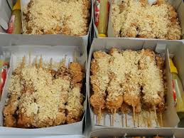 Gambar pisang goreng coklat paling hist download now resep pisang go. Pisang Goreng Pontianak S2