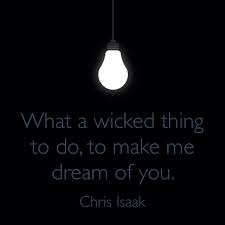 Pin By Debra On It Rocks Words Lyrics Chris Isaak