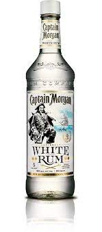 Captain Morgan Love The Spice Can T Wait To Try This White Rum Craft Gin Gin Brands Rum Bottle