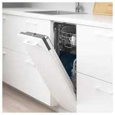 Medelstor Integrated Dishwasher Grey Ikea Integrated Dishwasher Bathroom Vanity Makeover Ikea