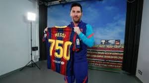 Lionel messi is one of the most celebrated players in the world of football. Lionel Messi It S A Pride To Have Reached This Number Of Matches In The Barcelona Shirt Football Espana