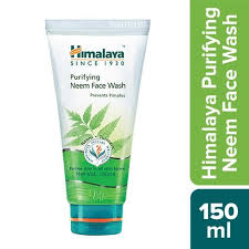 My face is very sensitive to natural face washes since most natural ingredients can be hit or miss on how my face reacts. Buy Himalaya Face Wash Purifying Neem 150 Ml Tube Online At Best Price Bigbasket