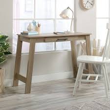 Trestle tables have a rich history, as their functionality has always been matched by the potential ease of constructing today we present a roundup of home office spaces featuring trestle tables as desks. Teknik Trestle Home Office Desk Summer Oak 5424259