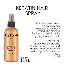 Hair Care Shine Farmasi Keratin Hair Keratin Keratin Shampoo