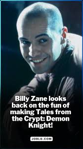 Are you a fan of Billy Zane’s performance in Tales from the Crypt: Demon  Knight? Share your thoughts