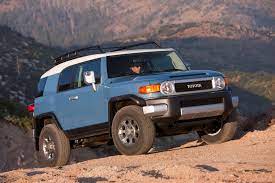 However, the third row is cramped and the cargo door is a bit hard to use. Toyota Will Build A New Fj Cruiser If You Want It Carbuzz