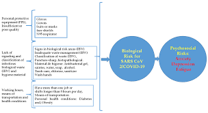 IJERPH | Free Full-Text | The Impact of Biosecurity on Biological and  Psychosocial Risks for Health Workers of COVID Hospitals in Guadalajara,  Jalisco, Mexico