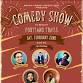 Charity Comedy Night @ Freedoms Edge Hard Cider to benefit Portland Trails!