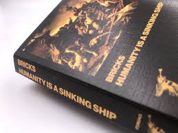 humanity is a sinking ship bricks