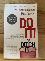 Do It! or Ditch It by Bev James (Paperback, 2011) for sale online