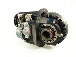 Toyota 8 4cyl 5.29 ring and pinion aussie locker master elite gear pkg. Toyota Electric Equipped Marlin Crawler Inc