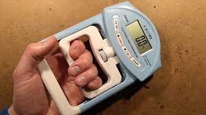 Our range of hand dynamometers include takei hand dynamometers, ttm hand dynamometers, jamar hand dynamometers & baseline hydraulic hand dynamometers. Inside A Hand Grip Strength Tester Dynamometer Youtube