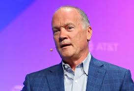 AT&T's telecoms chief is retiring amid industry upheaval