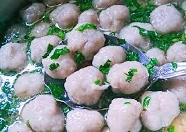 Check spelling or type a new query. Resep Baso Ikan Tenggiri Anti Gagal Dan Cara Membuat