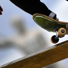 Umso mehr freut sich sophia jetzt darauf, diesen familientraum wahr zu machen. Skateboard Talent Stoephasius Will Nicht Nur Einmal An Olympischen Spielen Teilnehmen