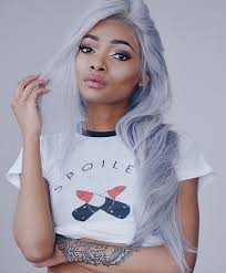 Black And White Hairstyles For Girls Pin On Kake Dutch