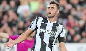 .dimitris pelkas in football manager 2020, paok, greece, greek, hellenic, superleague, dimitris pelkas fm20 attributes, current ability dimitris giannoulis d/wb/m (l)60. Mauricio Ruled Out For One Month Dimitris Pelkas To Miss Derby Agonasport Com