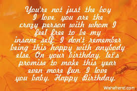Sweet Birthday Note For Boyfriend Pin By Jonathan Humpherys On Verite Dans Les Mots Happy Birthday Quotes For Him Boyfriend Birthday Quotes Birthday Quotes For Him