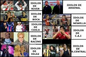 Humito on Twitter: "Los Idolos del Futbol Argentino ...  http://t.co/JqRFm1UAG7"