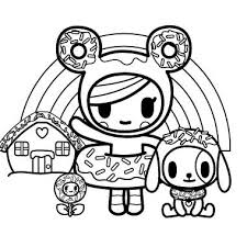 Maybe you would like to learn more about one of these? 13 Tokidoki Coloring Pages Ideas Coloring Pages Tokidoki Coloring Pages Tokidoki