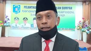 Sekretaris bappeda kabupaten paser muhammad ali hapsah yang ditemui helloborneo.com pemerintah kabupaten paser mengajukan pendirian perguruan tinggi (pt) vokasi politeknik. Soal Larangan Mutasi Saat Tahapan Pilkada Sekda Paser Sebut Pelantikan 8 Pejabat Sesuai Ketentuan Tribun Kaltim