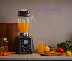 High Speed OEM ODM Electric Commercial Frozen Drink Juice Combined Smoothie  Blender