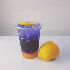 Honey Lemon Butterfly Pea Winter Drinks Coffee Healthy Drinks Recipes Starbucks Halloween Drinks