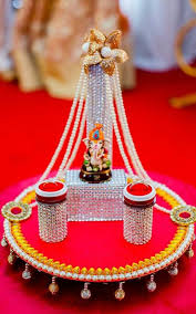 Ring Plater Indian Wedding Gifts Desi Wedding Decor Wedding Gift Pack