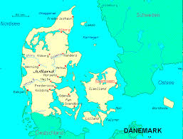 Die nordsee, die ostsee, berlin, münchen, frankfurt /oder, hamburg, bayern, die schweiz, österreich, polen, die tschechische republik, frankreich, dänemark. Landkarte Danemark Transpatent
