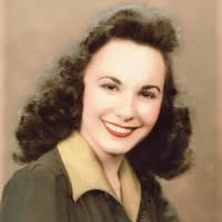 Obituary information for Marie O. Thacker
