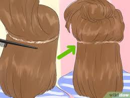 How to trim your own split ends. How To Cut Hair Straight With Pictures Wikihow