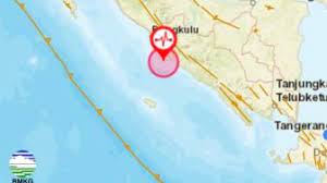 Tabel 20 data gempa terbaru. Kumpulan Berita Gempa Bengkulu Bmkg Keluarkan Peringatan Peningkatan Aktivitas Gempa Di Lampung