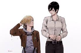 By U Theescapedgoat Reddit Attack On Titan Fanart Attack On Titan Jean Attack On Titan