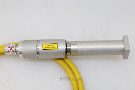 RED ENERGY Pulsed Fiber Laser used SP-020P-A-RM-L-A-Y SEM-I ...