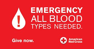 The gift of blood helps save lives, and the demand for blood and blood products is great. Summer Blood Emergency News American Red Cross