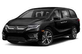 What engine is in the honda odyssey touring elite? 2019 Honda Odyssey Elite Passenger Van Pricing And Options