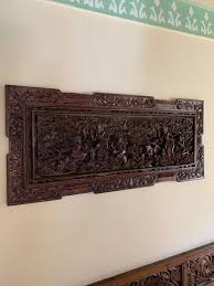 Maybe you would like to learn more about one of these? Hiasan Dinding Ukiran Kayu Antik Pajangan Di Carousell