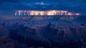 احلي خلفيات سطح المكتب للكمبيوترات وأجملها علي الاطلاق time lapse photo grand canyon national park digital wallpaper