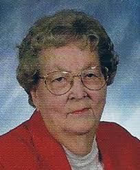 Edna Aileen Rodgers Mueller